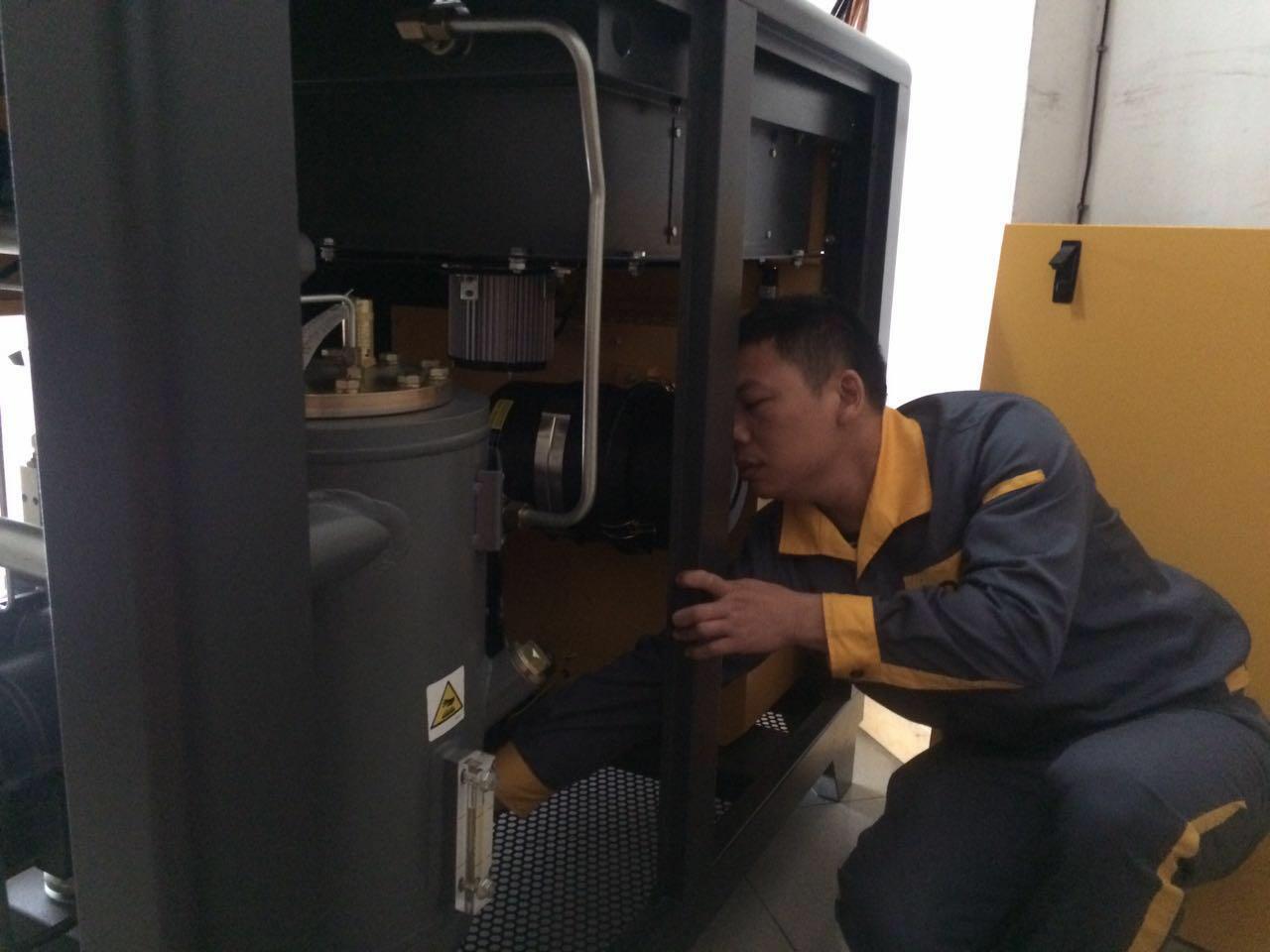 螺桿空壓機(jī)常見(jiàn)故障有哪些？如何解決？