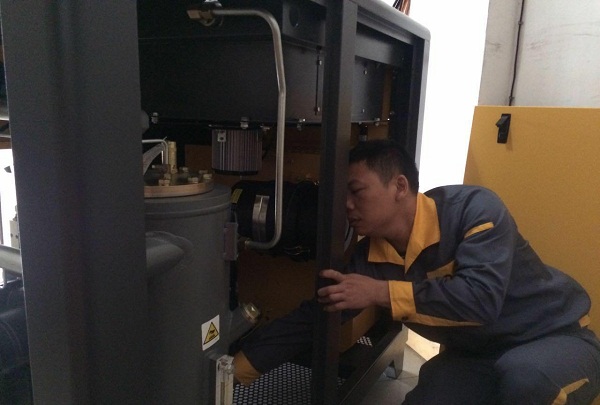 螺桿空壓機(jī)檢修排障要注意，檢修排障前還有這六大注意的要點(diǎn)！